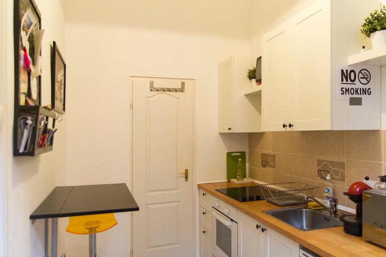 Awesome Apartment 布达佩斯 外观 照片