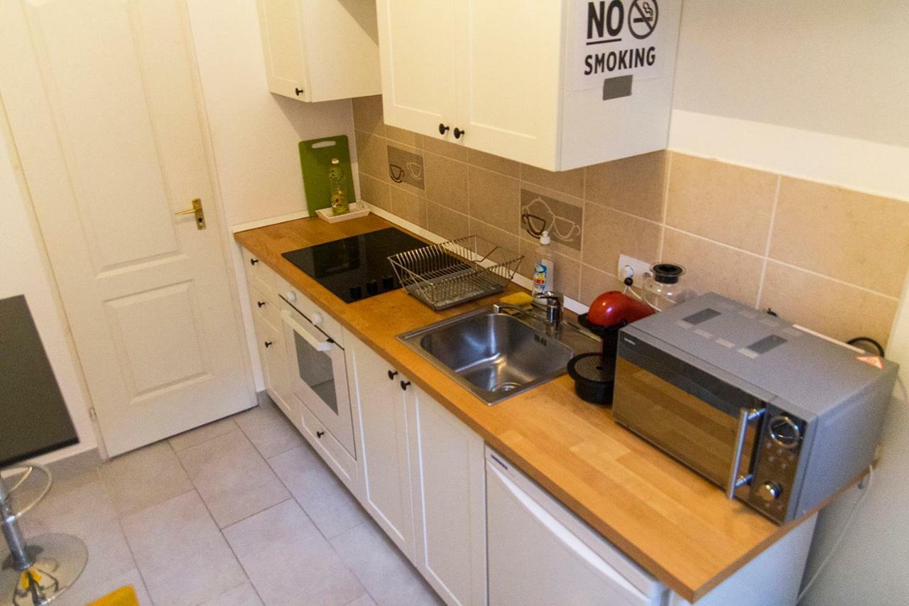 Awesome Apartment 布达佩斯 外观 照片